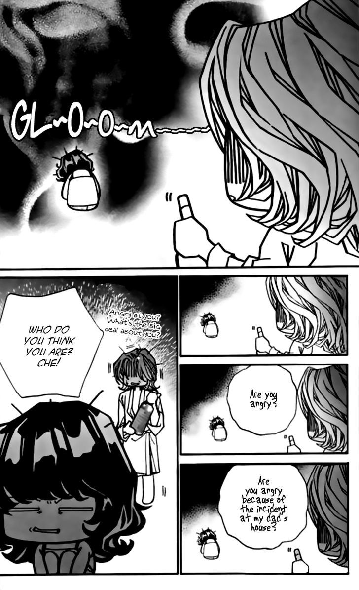 Steel Rose chapter 32 page 3