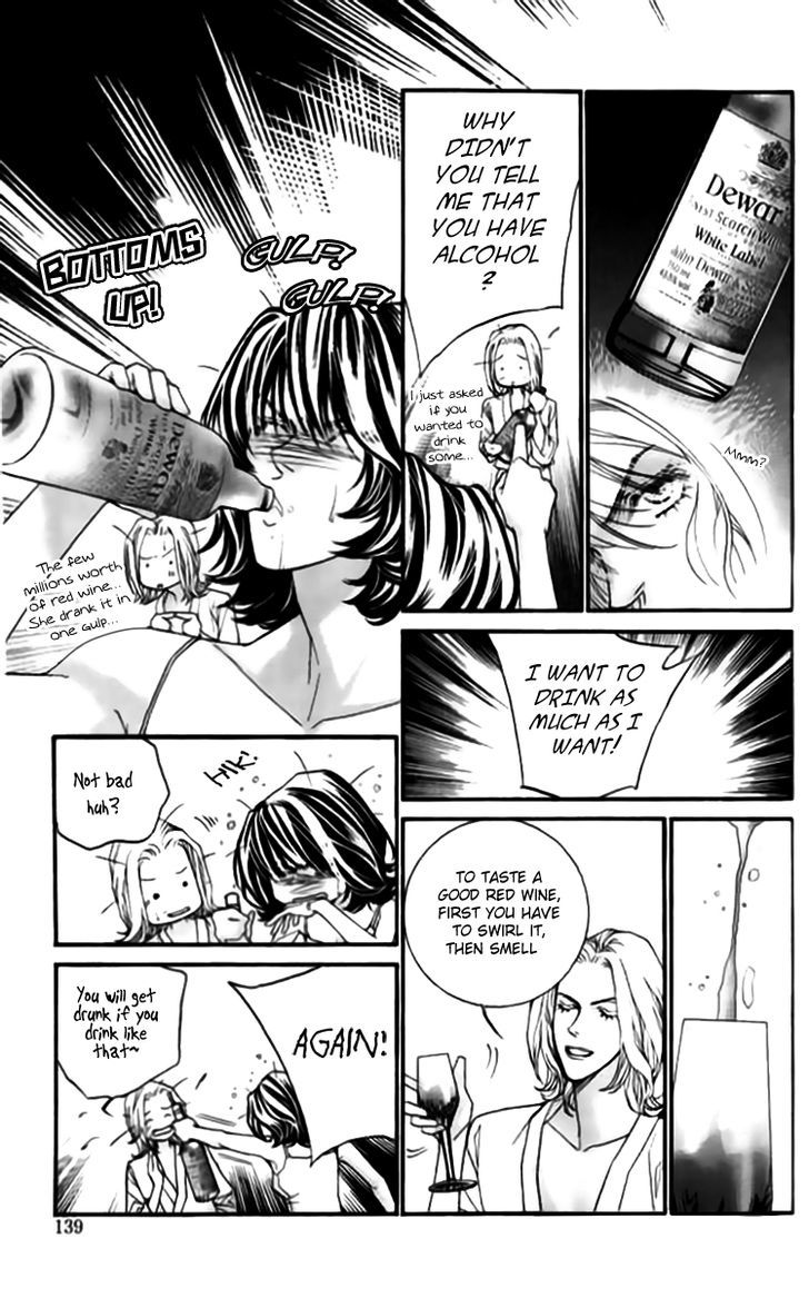 Steel Rose chapter 32 page 4