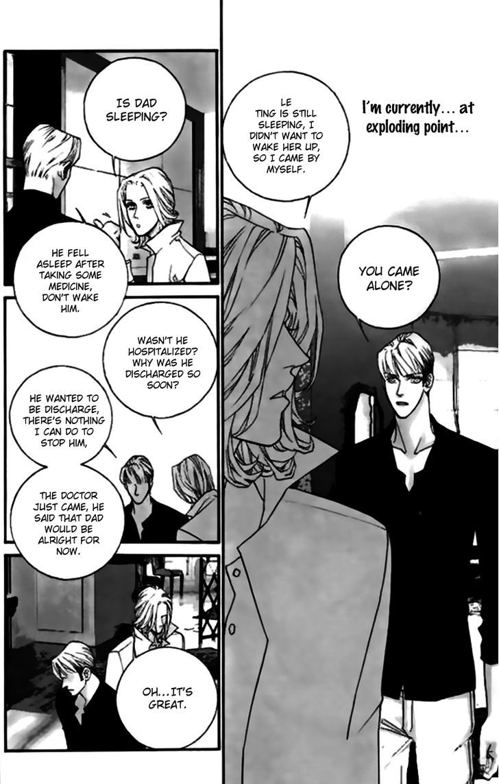Steel Rose chapter 33 page 6