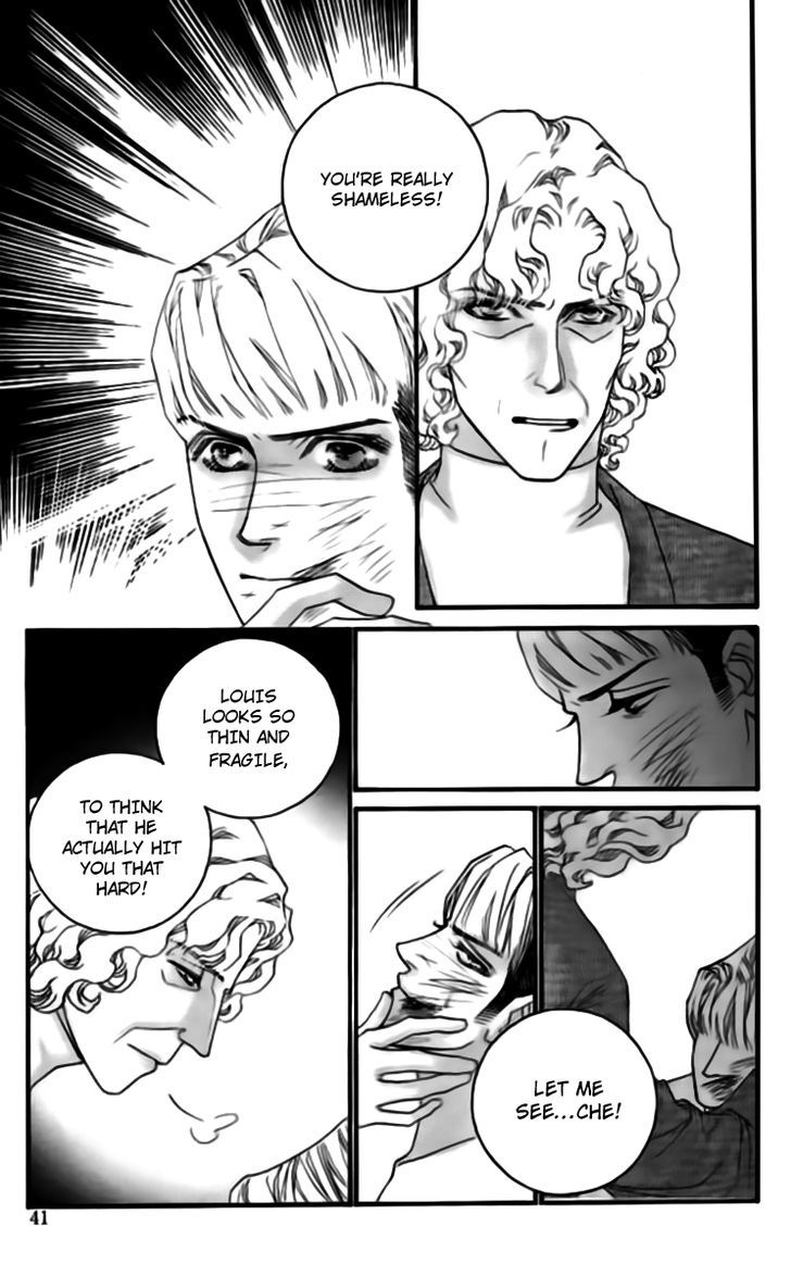 Steel Rose chapter 34 page 3