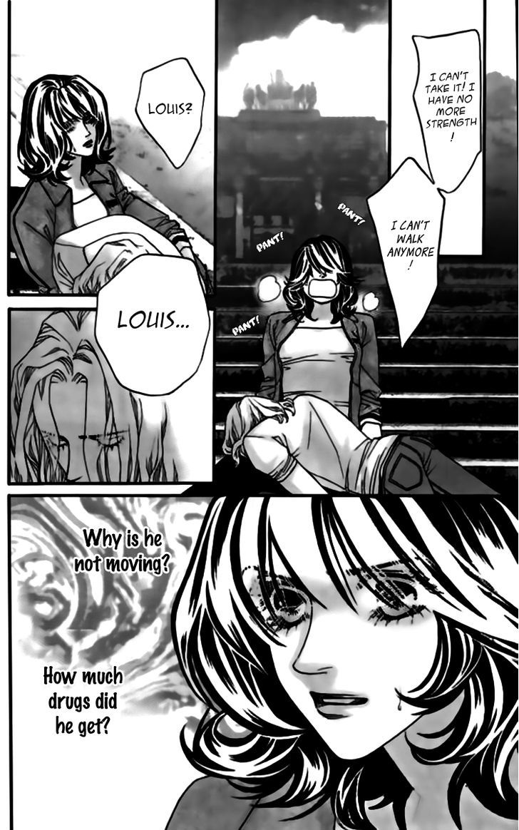 Steel Rose chapter 34 page 6