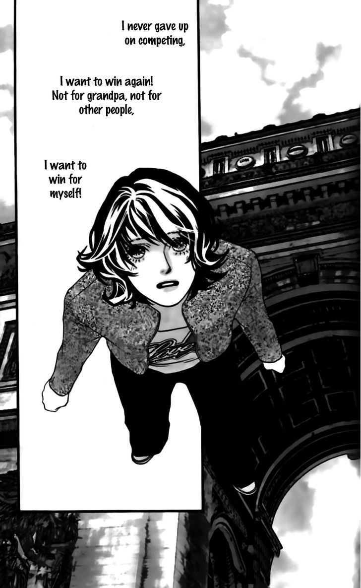 Steel Rose chapter 35 page 3