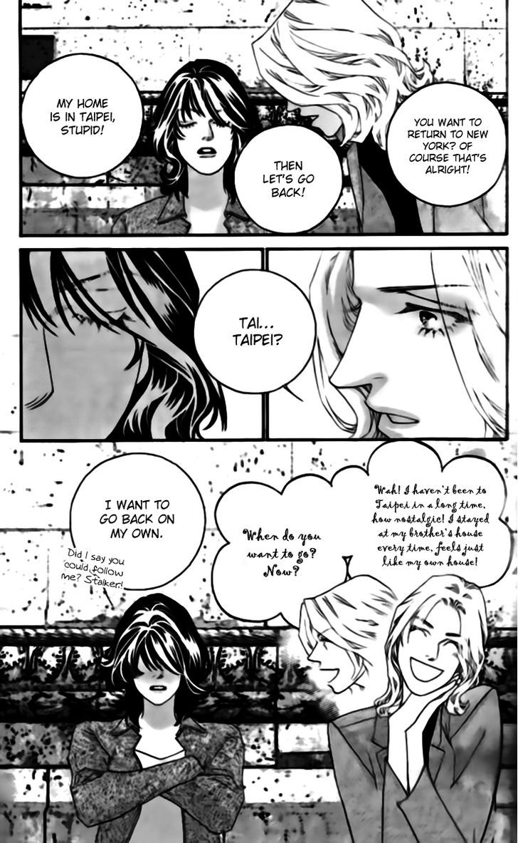 Steel Rose chapter 35 page 5