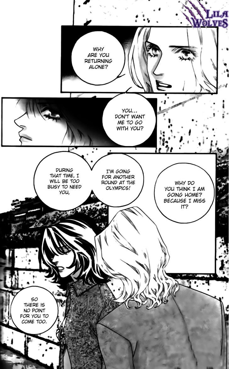 Steel Rose chapter 35 page 6