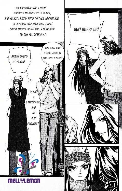 Steel Rose chapter 4 page 3
