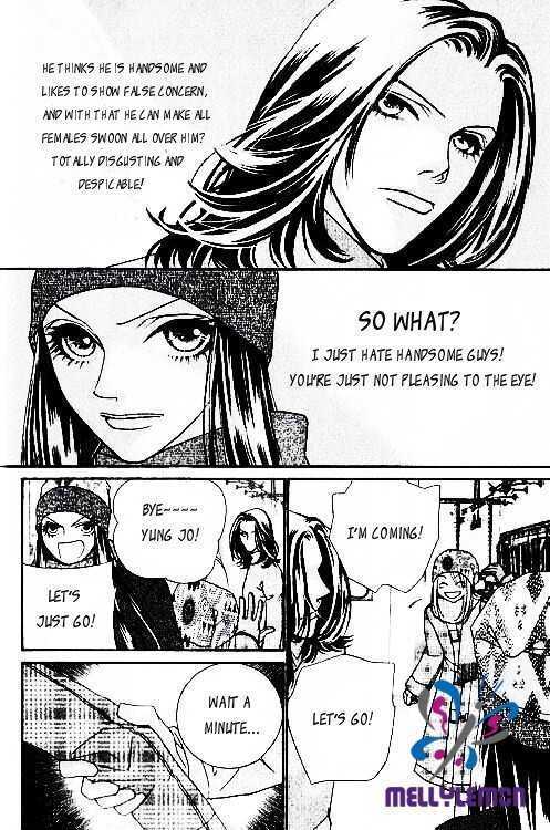 Steel Rose chapter 4 page 4