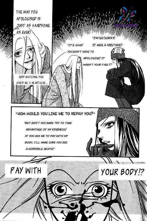Steel Rose chapter 5 page 4