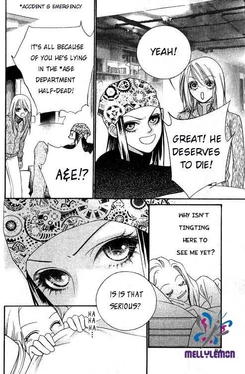 Steel Rose chapter 6 page 4