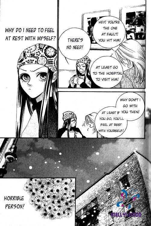 Steel Rose chapter 6 page 5