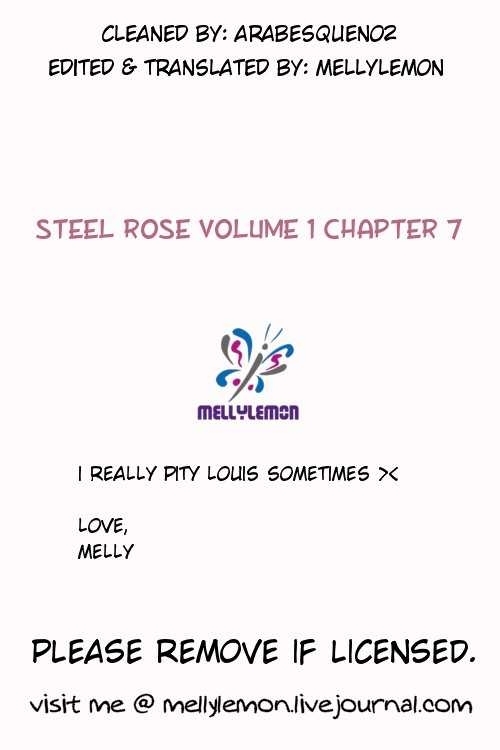 Steel Rose chapter 7 page 1