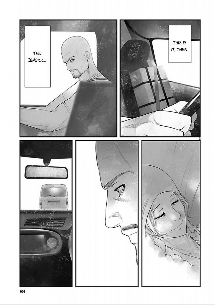 Steins;Gate - Onshuu no Brownian Motion Chapter 12 page 3