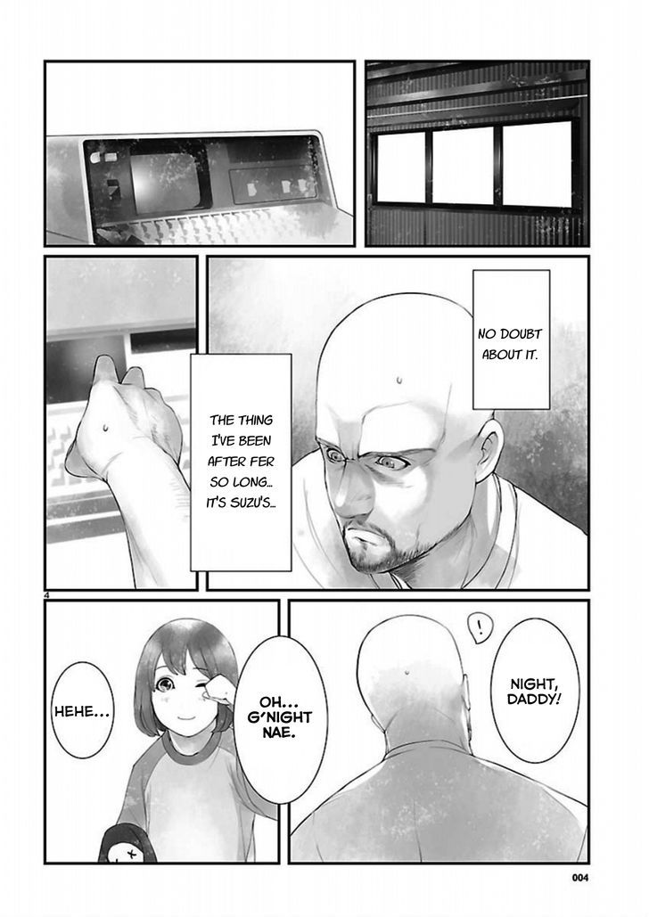 Steins;Gate - Onshuu no Brownian Motion Chapter 12 page 4