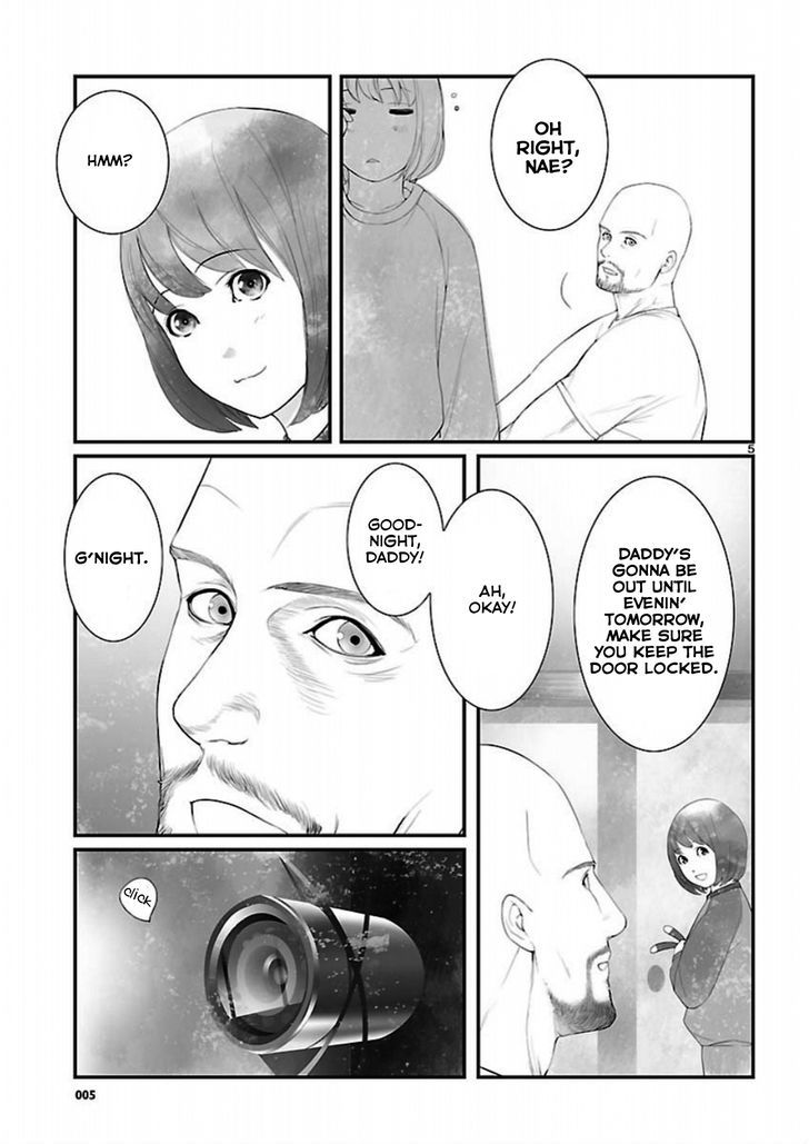 Steins;Gate - Onshuu no Brownian Motion Chapter 12 page 5