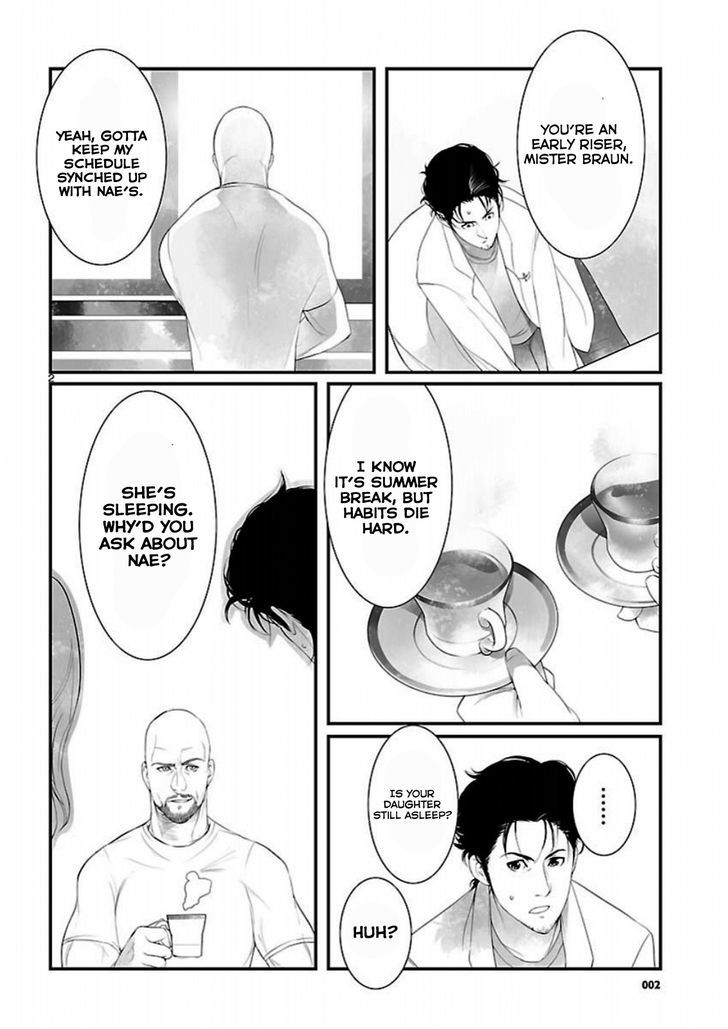 Steins;Gate - Onshuu no Brownian Motion Chapter 13 page 2