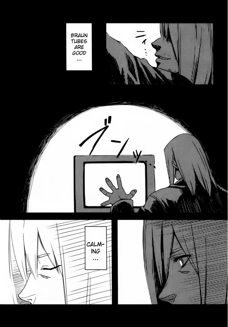 Steins;Gate - Onshuu no Brownian Motion Chapter 2 page 2