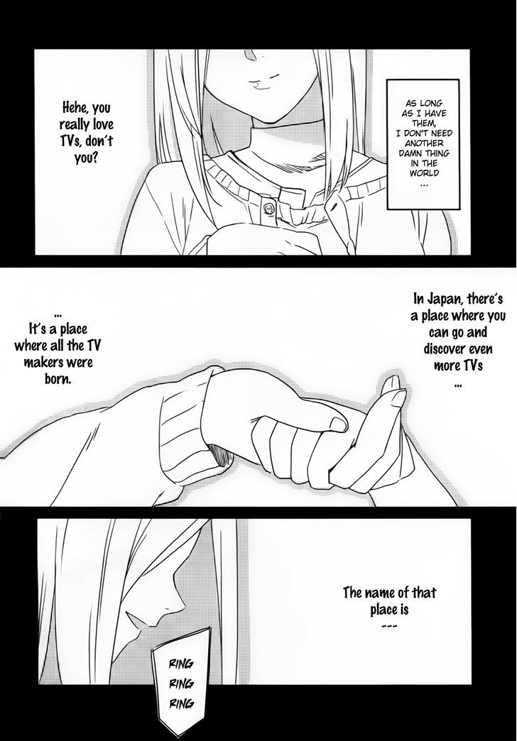 Steins;Gate - Onshuu no Brownian Motion Chapter 2 page 3