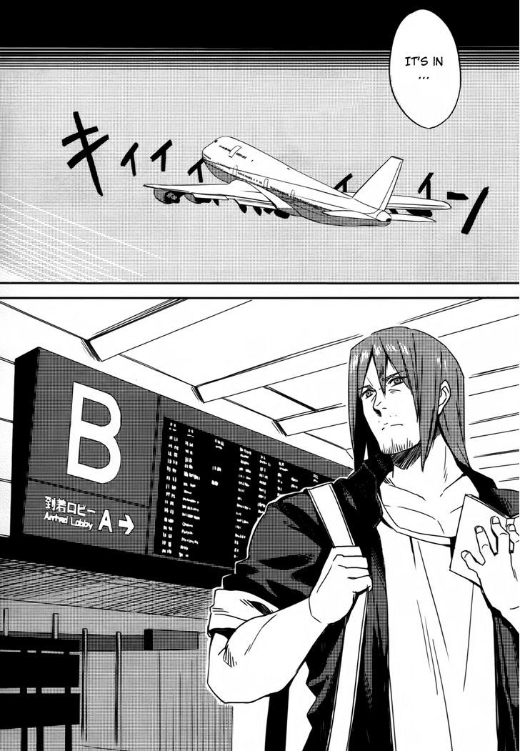 Steins;Gate - Onshuu no Brownian Motion Chapter 2 page 5