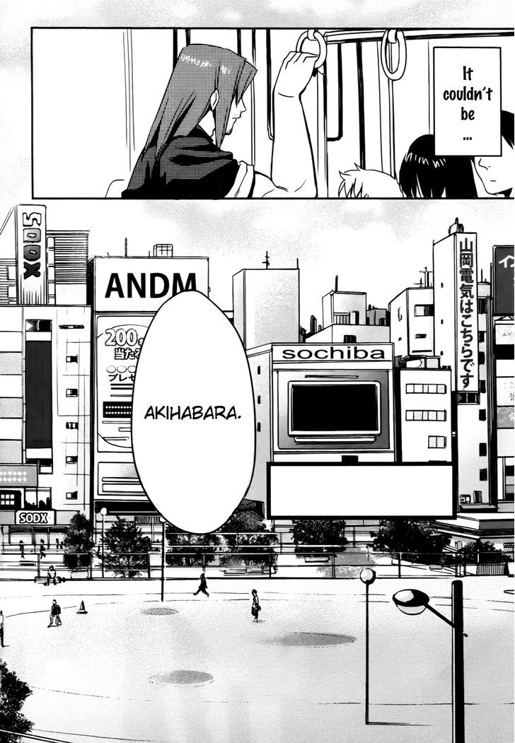 Steins;Gate - Onshuu no Brownian Motion Chapter 2 page 6