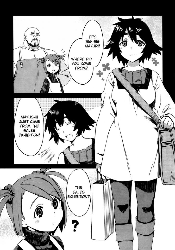 Steins;Gate - Onshuu no Brownian Motion Chapter 5 page 2