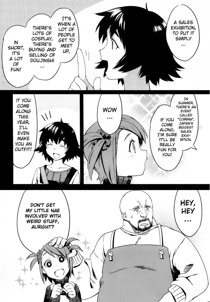 Steins;Gate - Onshuu no Brownian Motion Chapter 5 page 3
