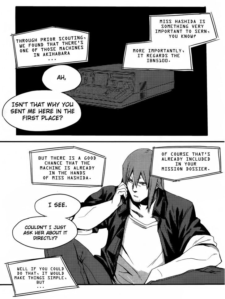 Steins;Gate - Onshuu no Brownian Motion Chapter 4 page 2
