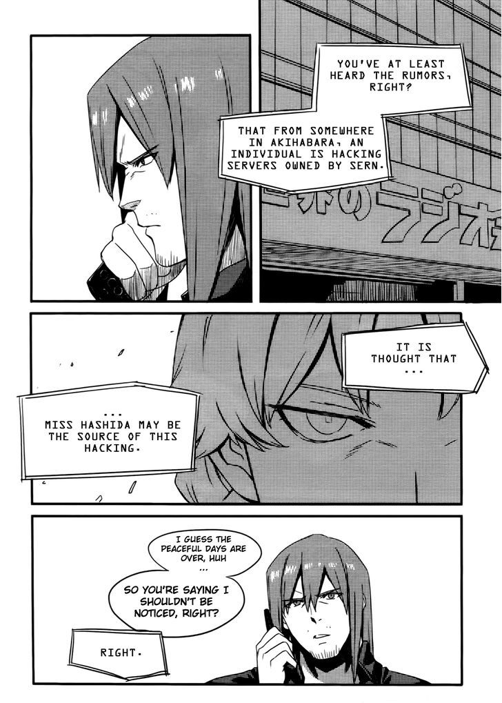 Steins;Gate - Onshuu no Brownian Motion Chapter 4 page 3