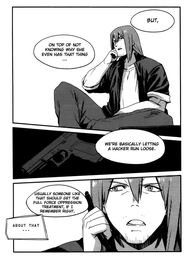 Steins;Gate - Onshuu no Brownian Motion Chapter 4 page 4