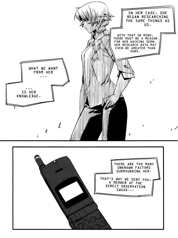 Steins;Gate - Onshuu no Brownian Motion Chapter 4 page 5