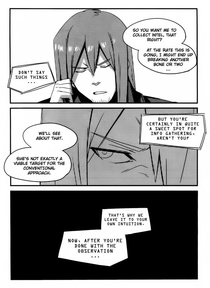 Steins;Gate - Onshuu no Brownian Motion Chapter 4 page 6