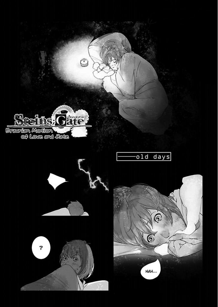 Steins;Gate - Onshuu no Brownian Motion Chapter 7 page 2