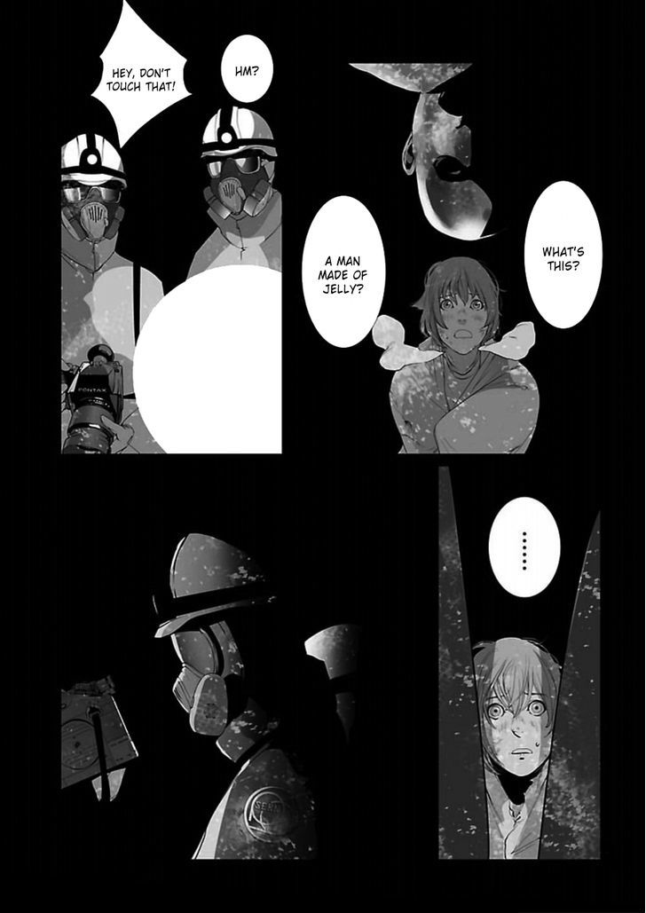 Steins;Gate - Onshuu no Brownian Motion Chapter 7 page 4