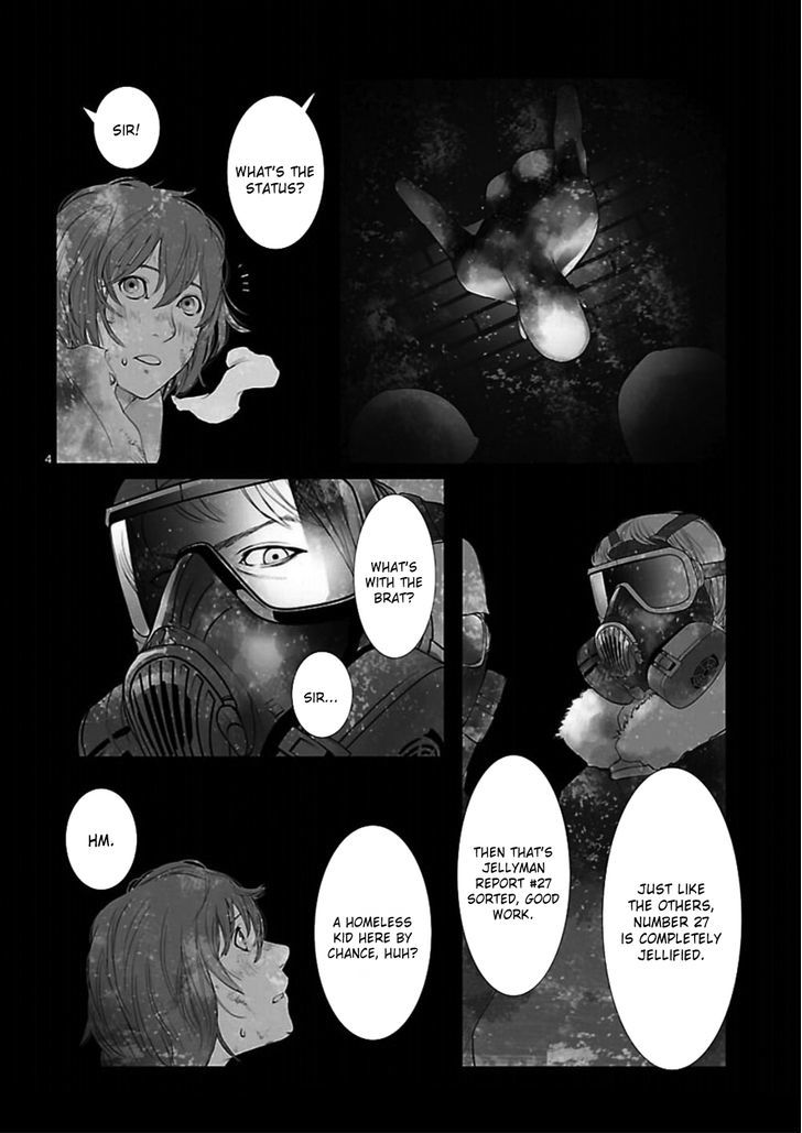 Steins;Gate - Onshuu no Brownian Motion Chapter 7 page 5