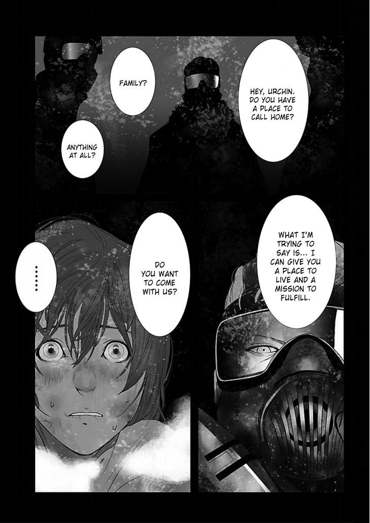 Steins;Gate - Onshuu no Brownian Motion Chapter 7 page 6