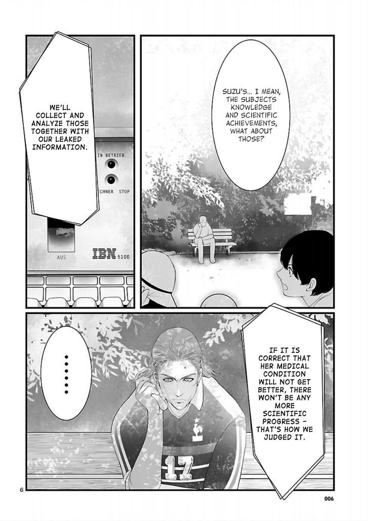 Steins;Gate - Onshuu no Brownian Motion Chapter 9 page 6