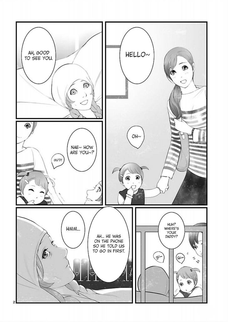 Steins;Gate - Onshuu no Brownian Motion Chapter 10 page 2