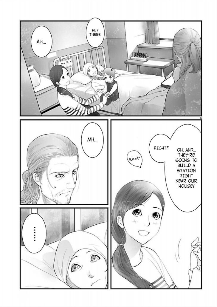 Steins;Gate - Onshuu no Brownian Motion Chapter 10 page 5