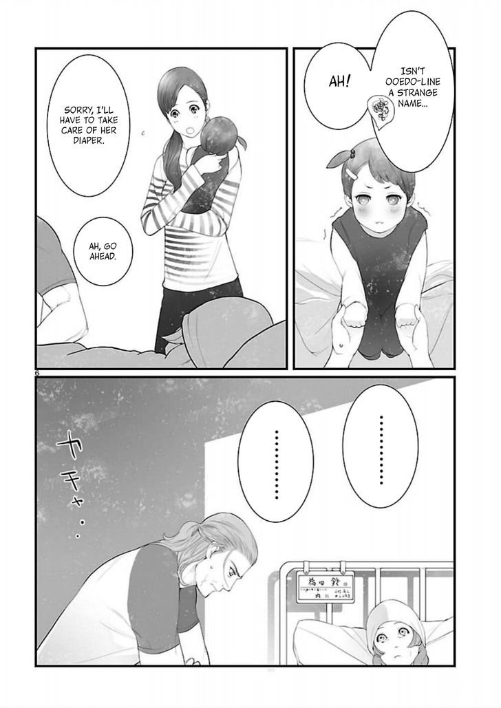 Steins;Gate - Onshuu no Brownian Motion Chapter 10 page 6