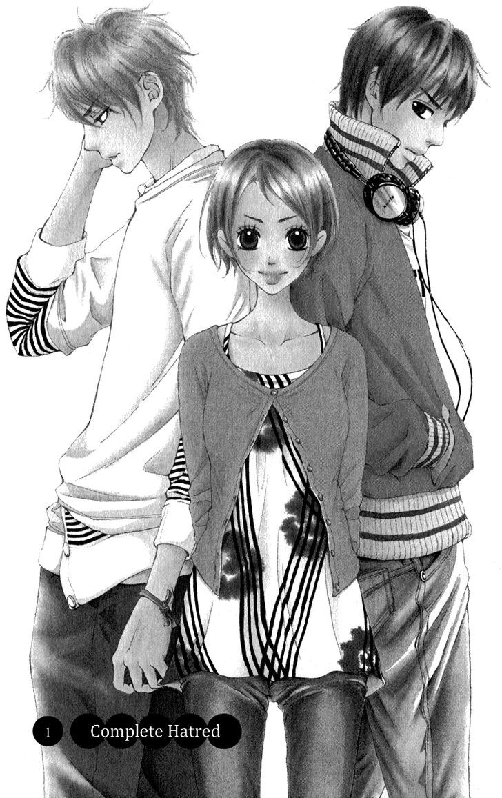 Suki Kirai Suki Chapter 1 page 6