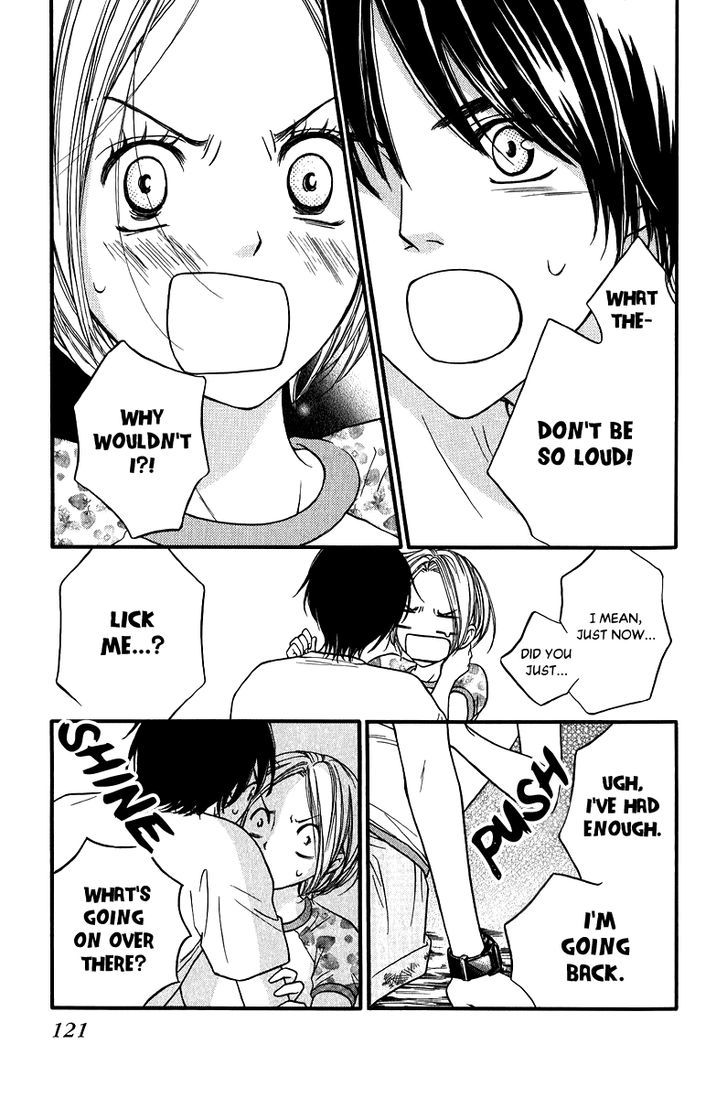 Suki Kirai Suki Chapter 13 page 6