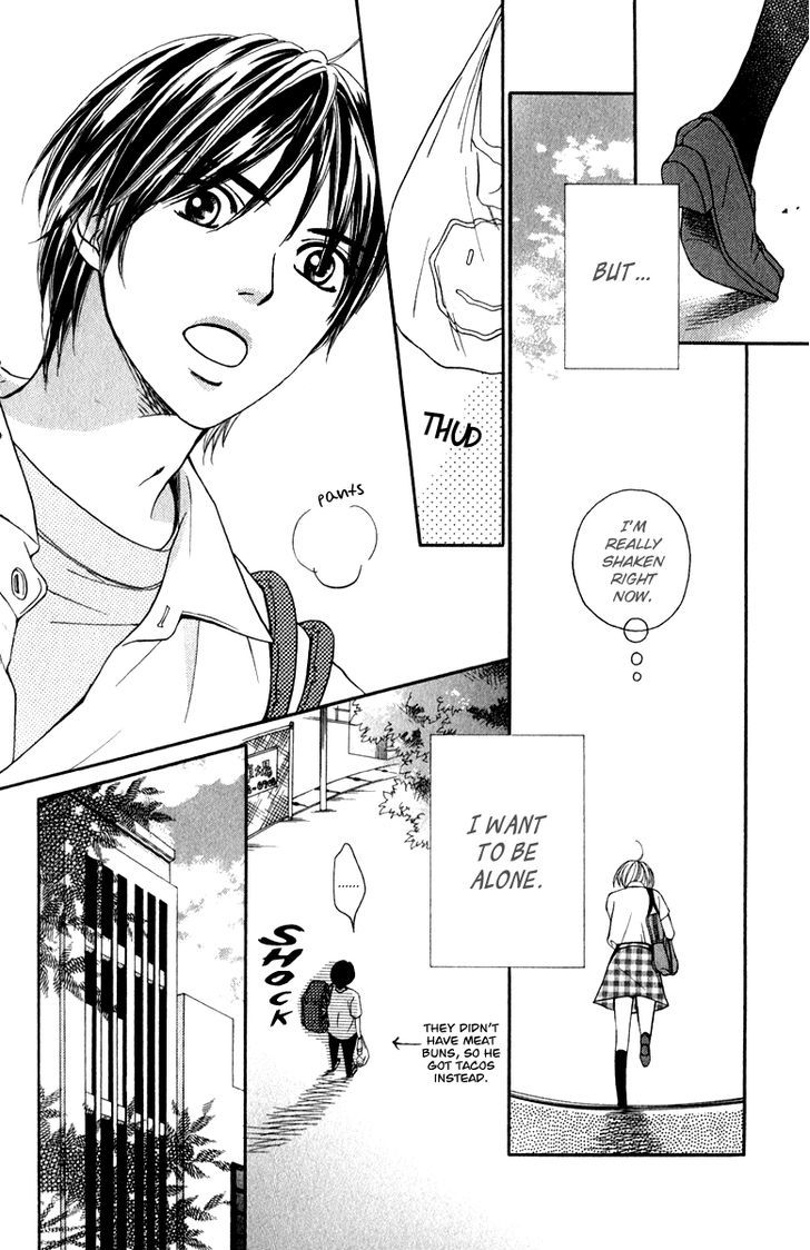 Suki Kirai Suki Chapter 8 page 6