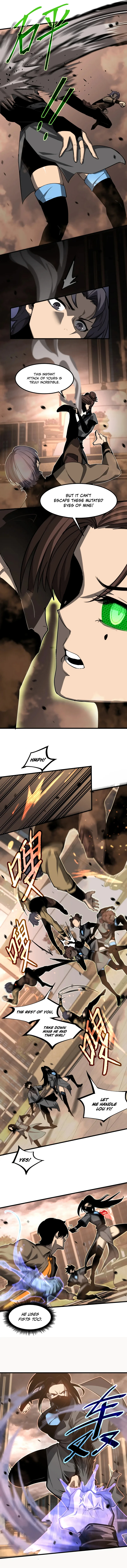 Super Evolution chapter 104 page 5