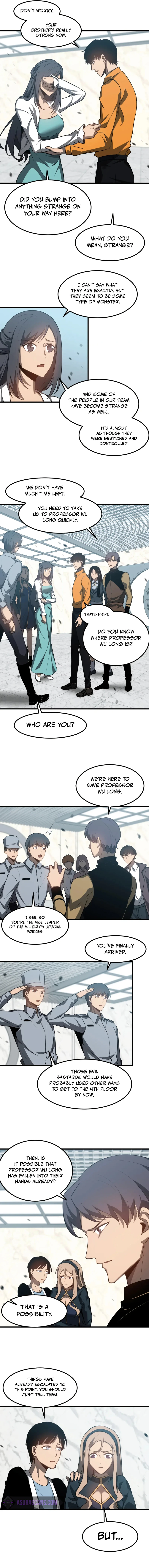 Super Evolution chapter 108 page 4