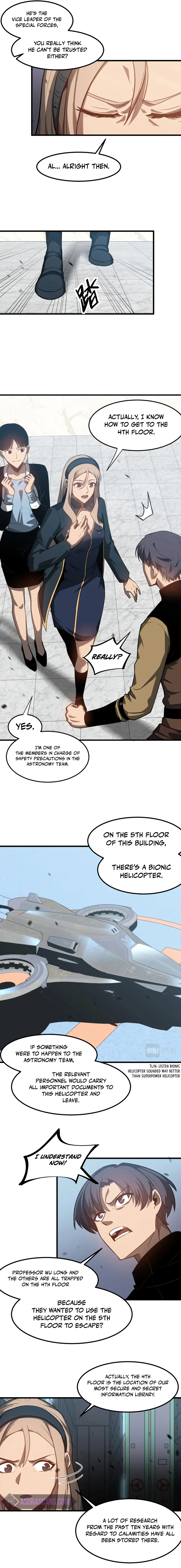 Super Evolution chapter 108 page 5