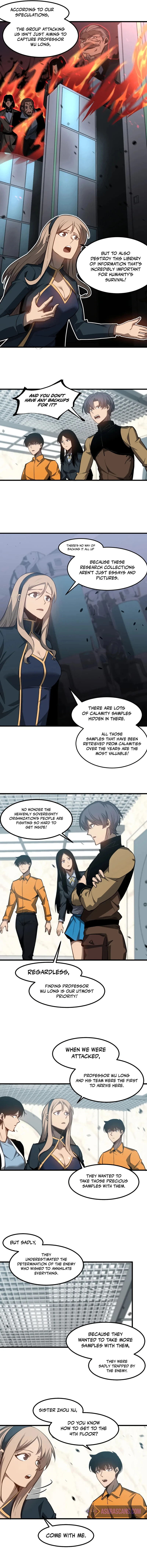 Super Evolution chapter 108 page 6