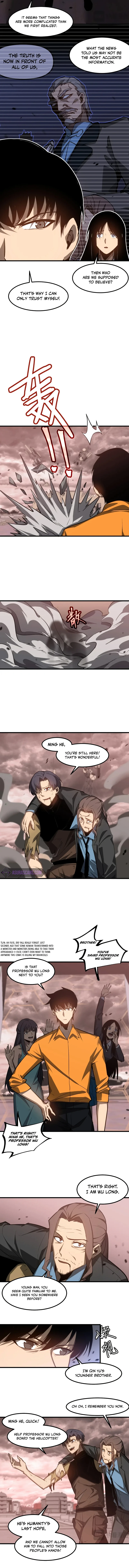 Super Evolution chapter 111 page 4