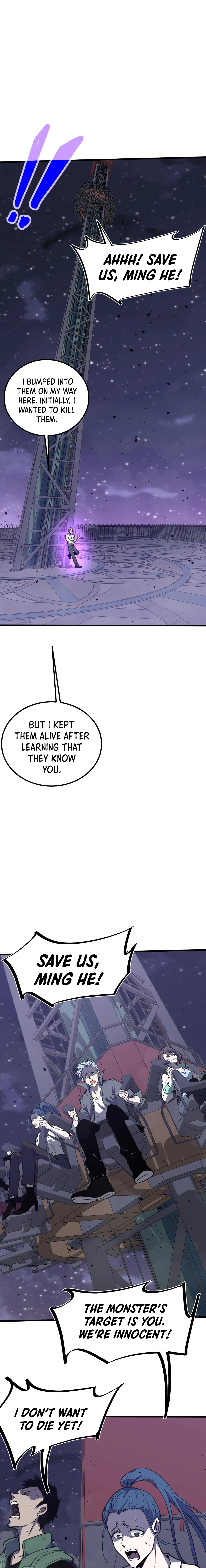 Super Evolution chapter 14 page 3