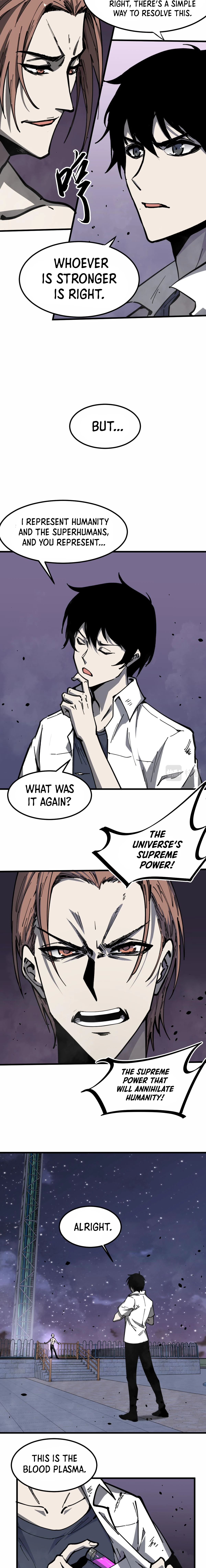 Super Evolution chapter 14 page 7