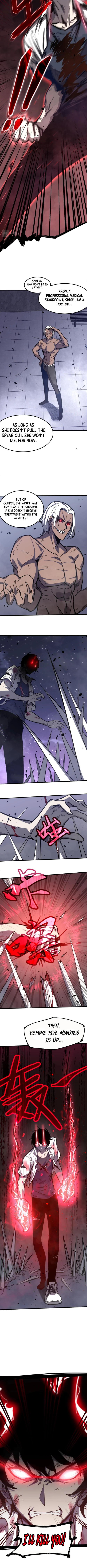 Super Evolution chapter 16 page 6