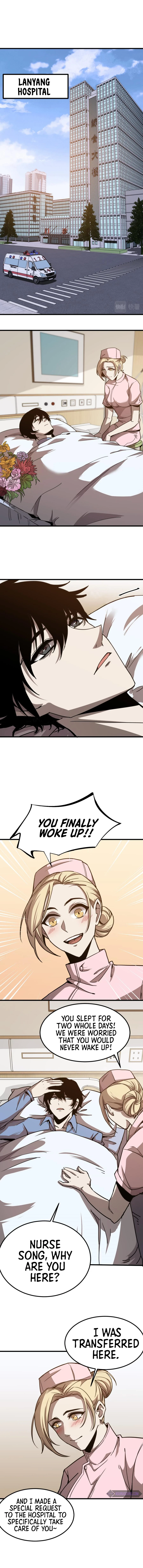 Super Evolution chapter 19 page 4
