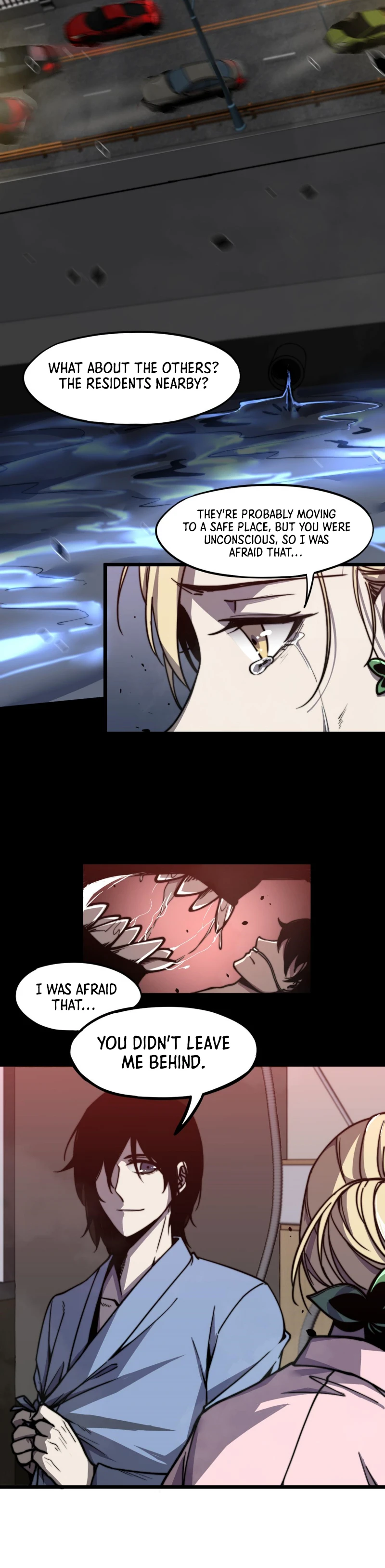 Super Evolution chapter 2 page 3